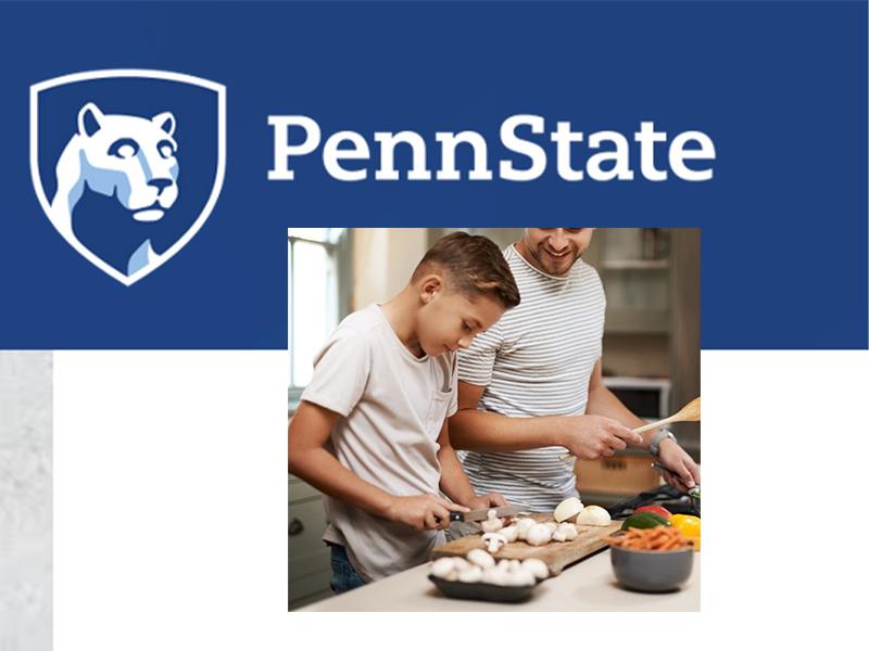 PENN STATE UNIVERSITY E FUNGHI COLTIVATI