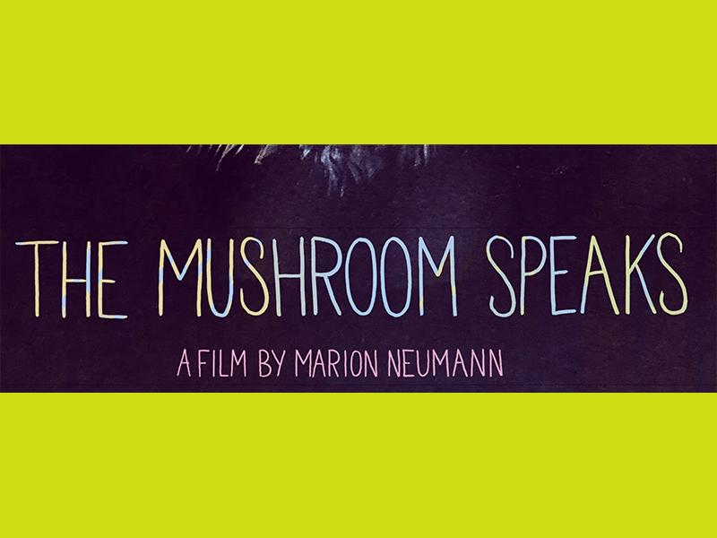 THE MUSHROOMS SPEAKS