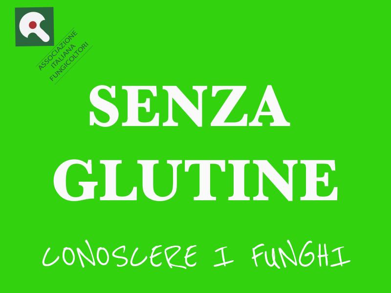 SENZA GLUTINE