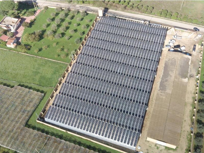 AGRIVOLTAICO